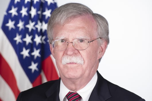 Click to play: National Security Advisor John R. Bolton  Address