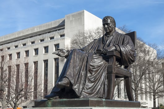 Click to play: John Marshall: The Man Who Made the Supreme Court
