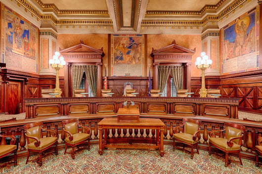 Docket Watch: League of Women Voters v. Commonwealth of Pennsylvania