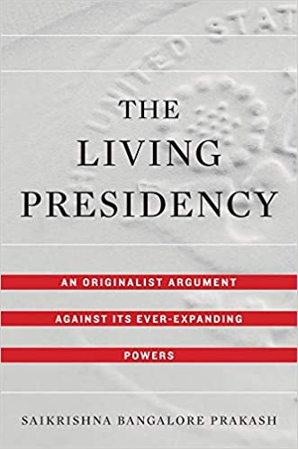 Can Originalism Constrain the Imperial Presidency?