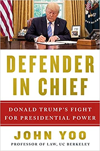 The Accidental Defender of the Constitution 