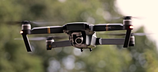 The Growing Legal Controversy about Drone Trespass