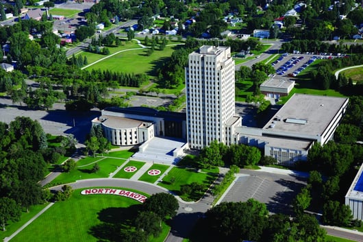 Docket Watch: North Dakota Legislative Assembly v. Burgum