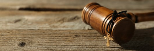 Click to play: Courthouse Steps Decision: Catholic Charities Bureau, Inc. v. Wisconsin Labor & Industry Review Commission