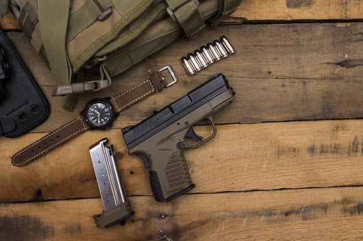 Click to play: Courthouse Steps Oral Argument: New York State Rifle and Pistol Association v. Bruen