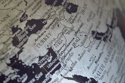 U.S. and the Middle East: Trump to Biden