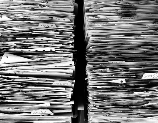 The Problems of Preservation: How Much Evidence is Too Much?