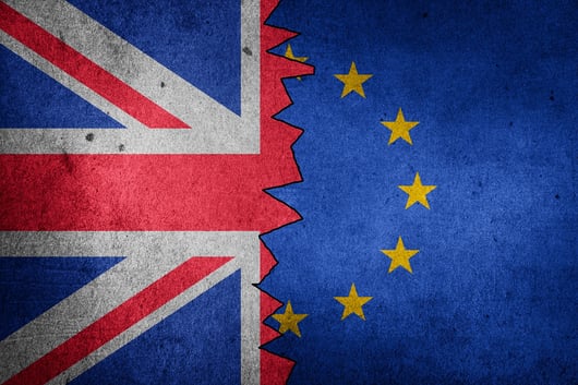 British Turmoil After Brexit