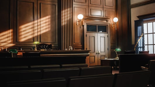 Click to play: Justice Suspended: An Update in the Case of Judge Pauline Newman