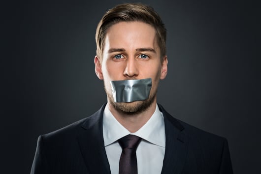 Leaving Them Speechless: Does the SEC Silence Criticism?
