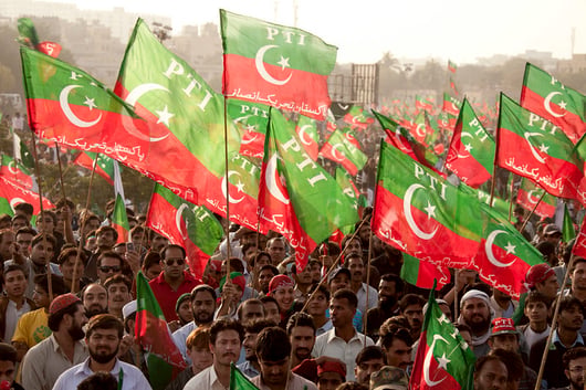 Click to play: Pakistan at a Crossroads: Ports, Courts, and Power Games