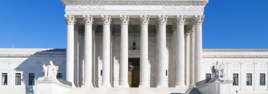 Courthouse Steps Oral Argument: Trump v. Mazars USA and Trump v. Vance