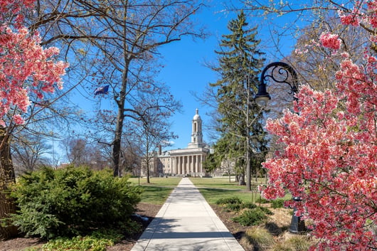 Click to play: Litigation Update: De Piero v. Pennsylvania State University: DEI & Hostile Work Environments Under Title VII