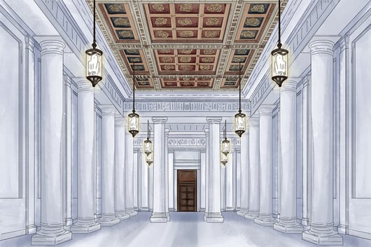 A Seat at the Sitting - April 2023