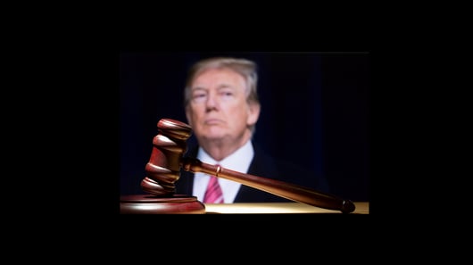 Click to play: Courthouse Steps Decision: Trump v. United States 