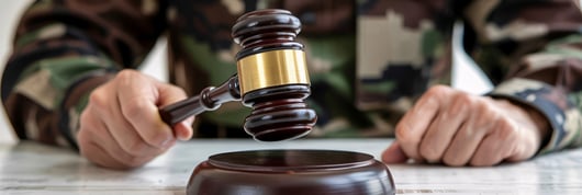 Click to play: Military Law in Practice: Perspectives from Current and Former General Counsels