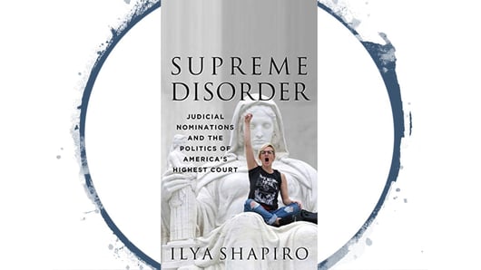Book Review: Supreme Disorder: Judicial Nominations and the Politics of America’s Highest Court