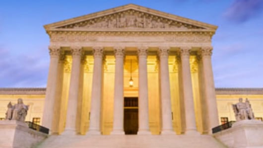 Courthouse Steps Oral Argument: Moore v. Harper
