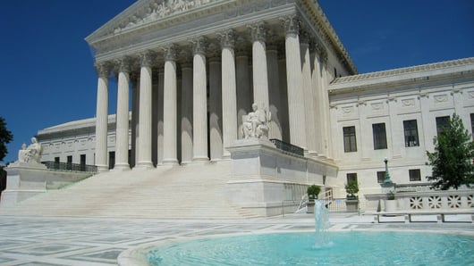 Courthouse Steps Oral Argument Teleforum: Pereida v. Barr