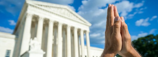 Click to play: Courthouse Steps Oral Argument: Catholic Charities Bureau, Inc. v. Wisconsin Labor & Industry Review Commission