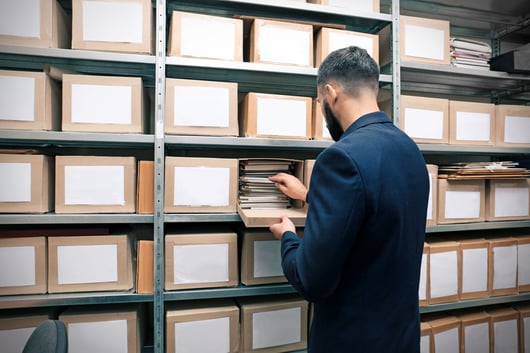 A Guide to Locating and Obtaining Older Federal Court Records