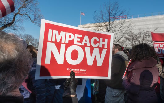 Necessary & Proper Episode 87: Current & Future Uses of the Impeachment Power