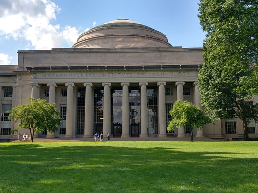 The Real Story Behind the Demographic Swings in MIT Admissions