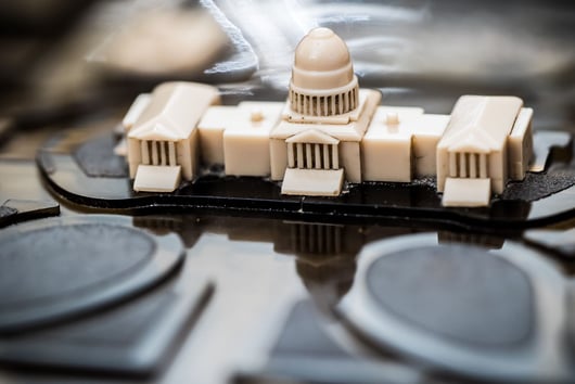 Where Congress Needs More Centralization, Not Less