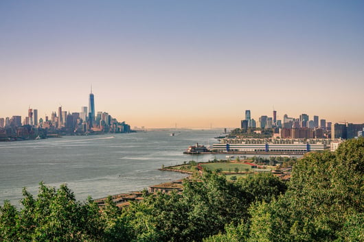 State Sovereignty at Stake in Dispute Between New York and New Jersey