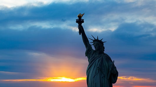 America Is Exceptional—For Now
