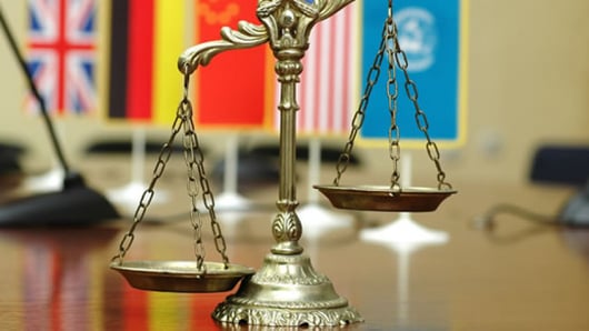 Article: The Misuse of Interpol's Database