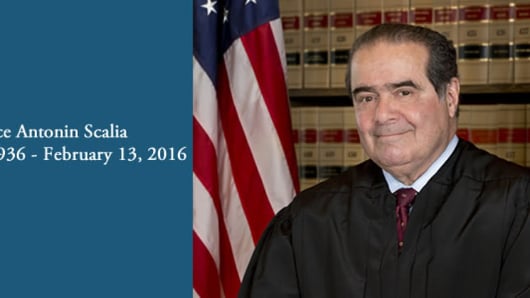 Scalia: Portrait of a Man & Jurist [Excerpt]