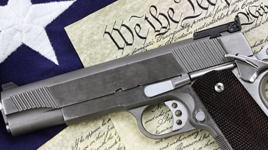 "Docs vs. Glocks" and the Firearm Owners' Privacy Act