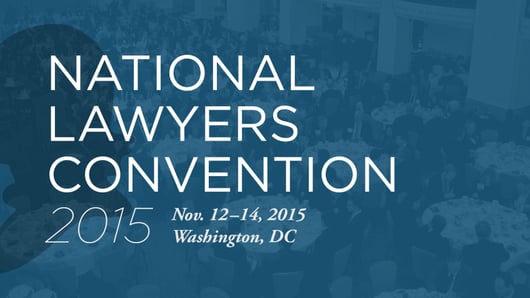 2015 NLC Live Blog
