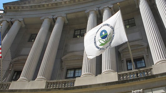 E.P.A. Broke Law With Social Media Push for Water Rule, Auditor Finds