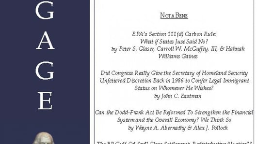 Engage Volume 15, Issue 3