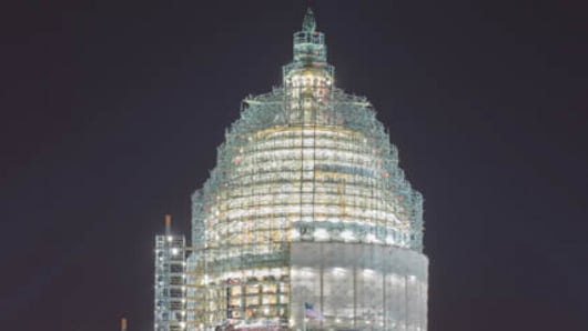 To have a better, more honest Congress, change its incentives