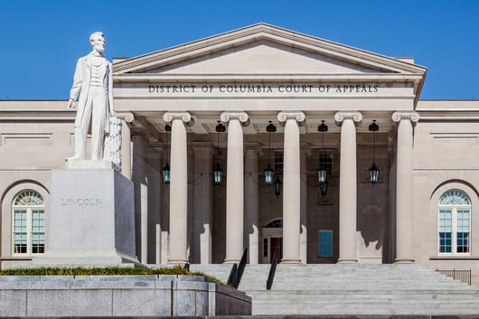 DC Court of Appeals Holds That Judicial Intervention Is Inappropriate In a Religious Schism