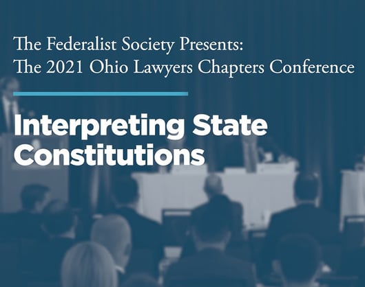 Interpreting State Constitutions