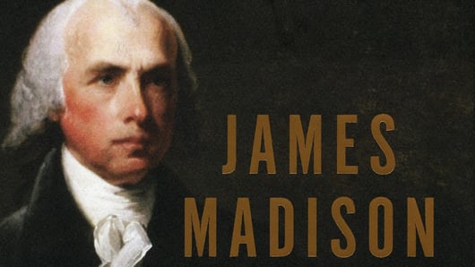 James Madison by Richard Brookhiser - Podcast