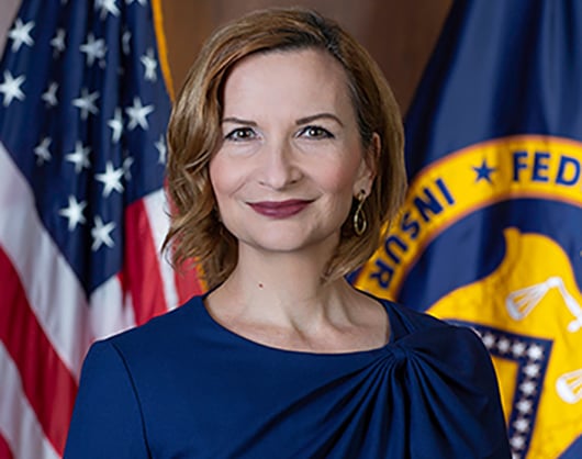 Click to play: Keynote Speaker: Jelena McWilliams