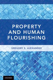 A New Foundation for Property Rights?: A Helpful but Flawed Contribution 