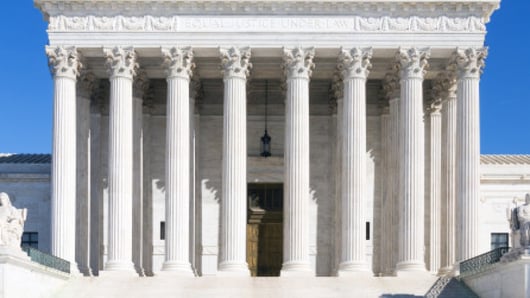 Courthouse Steps Oral Argument: Caniglia v. Strom 