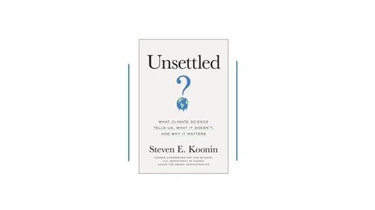 Talks with Authors: Unsettling Climate Science