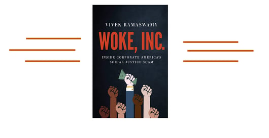 Talks with Authors: Woke, Inc.: Inside Corporate America's Social Justice Scam 