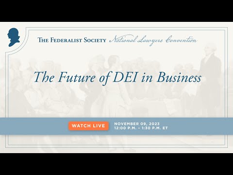 The Future of DEI in Business