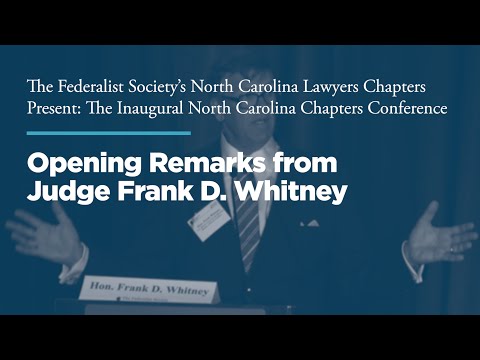 Lunch & Introductory Remarks