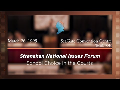 Panel Two: School Choice in the Courts [Archive Collection]