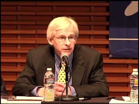 Panel 3: Perspectives on Executive Power: Czars, Libya, and Recent Developments