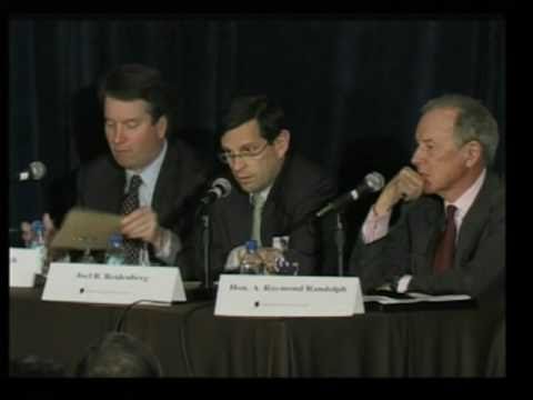 Free Speech: Anonymity and The First Amendment